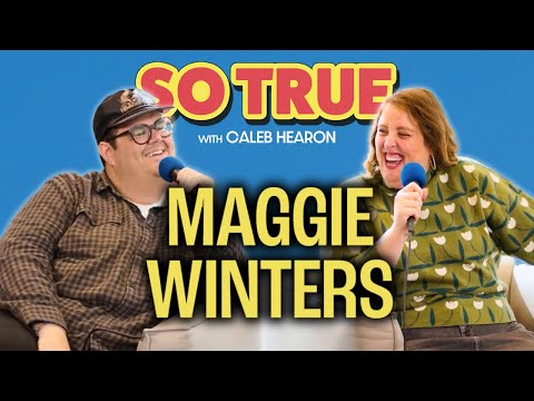 Maggie Winters Sees the Comments