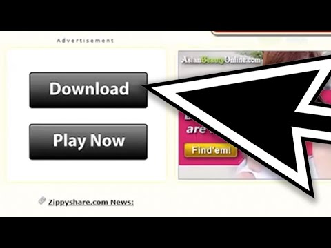 How many viruses did we get from FAKE Download Button Ads?