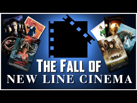 The Fall of NEW LINE CINEMA: How One Scrappy Studio Almost Took Over Hollywood & Failed