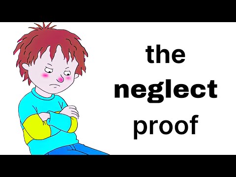 Horrid Henry Gets Neglected (PROOF)