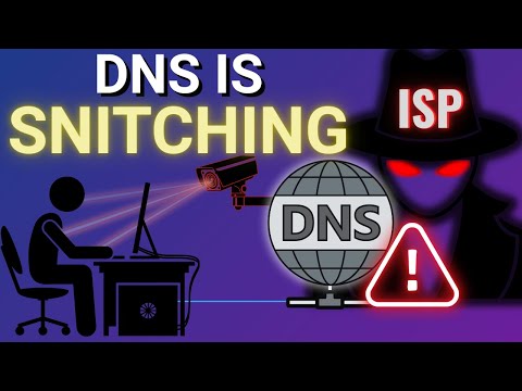 How ISPs Spy on You Using DNS | Here’s the Fix