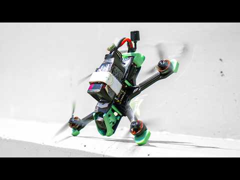 The next evolution of FPV drones