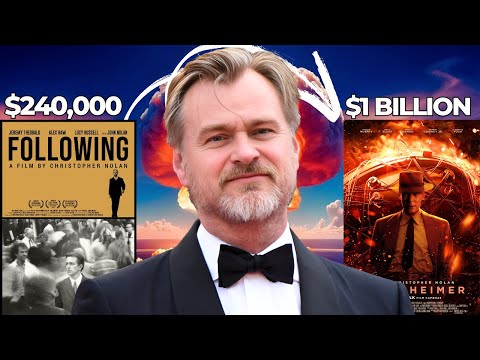Every Christopher Nolan Movie Budget vs. The Revenue