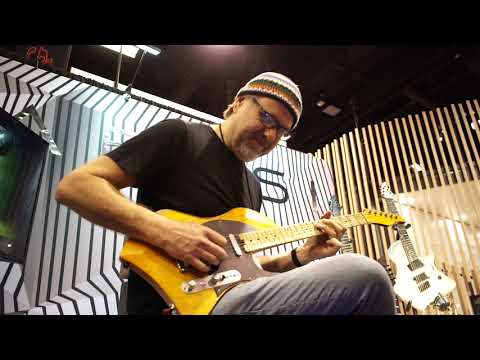 Some really sick playing transpired at NAMM 2019... [Part 1]