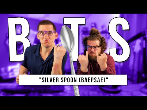 TAKE A STAND! π€ React to BTS SILVER SPOON BAEPSAE (Live Performance)