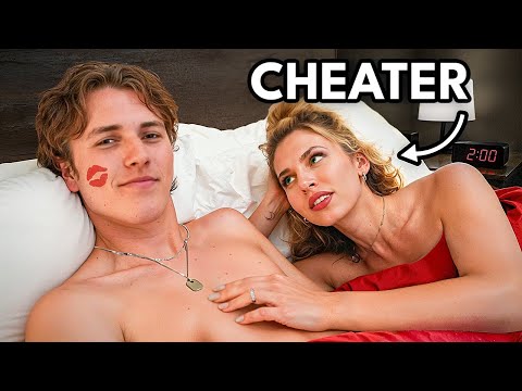 I Caught Married Cheaters in 4k!