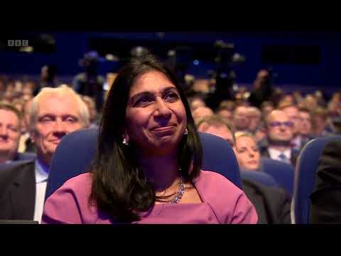 BBC News at Ten | 19th October 2022 | UK Government in Chaos