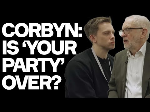Is 'Your Party' Dead?: Jeremy Corbyn Meets Owen Jones At New Party's Conference