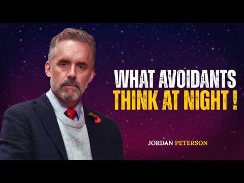 What Avoidants Google at 3AM When Your Silence Finally Hits Them | Jordan Peterson
