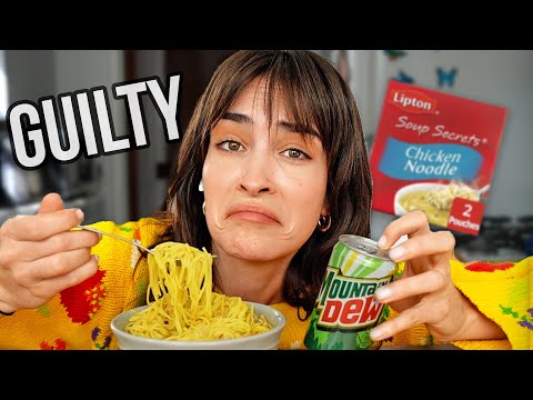 My Childhood Meals Were CRIMINAL.. So I Veganized Them