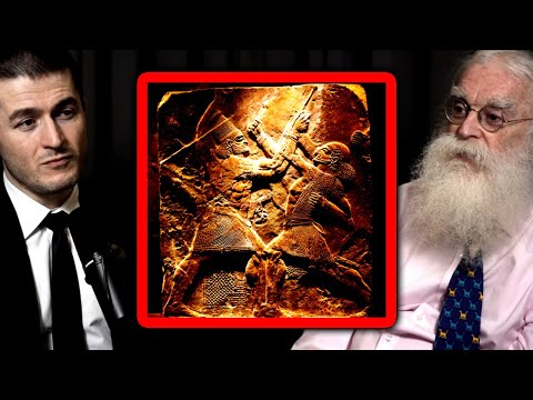 The oldest story ever written: 1,000 years older than the Bible - The Epic of Gilgamesh