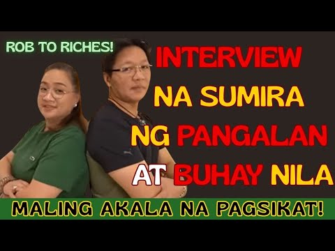YAMAN NG MGA DISCAYA IPINAKITA | JULIUS BABAO INTERVIEW KAY SARAH AT CURLEE DISCAYA
