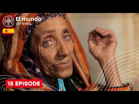 The Kalashie tribe, who do not live according to the laws of Pakistan