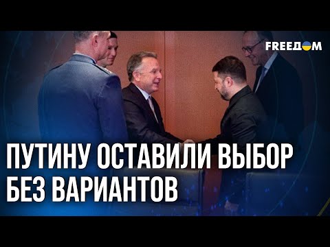 ❗️❗️HOT NEWS! Moscow has finally been shown a WORLD where lies are punished.