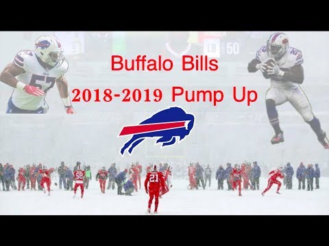 Buffalo Bills Pump Up Video 2018-19 || Natural || Highlights