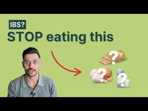 High FODMAP Foods To Avoid For IBS (Plus a Full Dietitian-Made List)