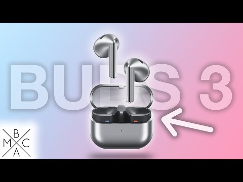 Samsung Galaxy Buds 3 REVIEW - Not the Right Fit...