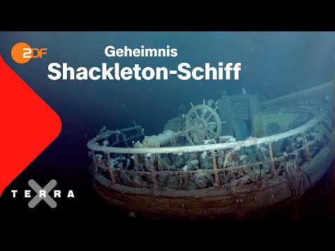 Wie wurde das Wrack der Shackleton-Expedition gefunden? | Terra X
