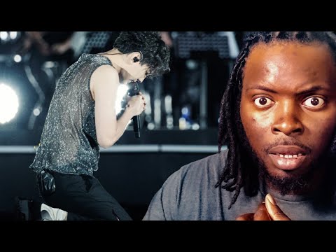 FIRST TIME REACTING TO DIMASH "STORY OF ONE'S SKY" | LIVE REACTION FROM ALMATY CONCERT