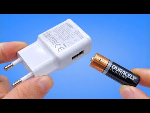 ๐ I Tried Reviving Old Batteries Using a Charger โ Hereโs What Happened