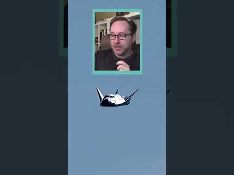 A Tiny Space Shuttle May Go To Space This Year #shorts