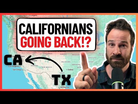 Why Californians are LEAVING Austin and GOING BACK!?
