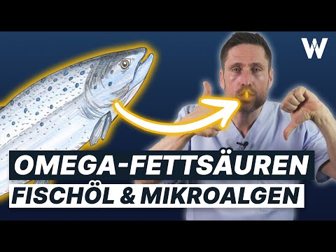 Omega-3 fatty acids: This is what happens when you consume them daily! (or not)