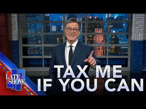Highest Tariffs Since The '30s | Colbert Has Better Ratings | Little Prince Vance