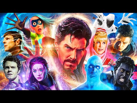 The CGI of Teleporters