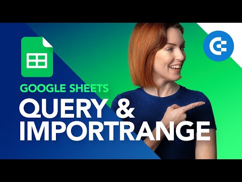 Your Ultimate 2025 Guide to QUERY & IMPORTRANGE in Google Sheets 🤔