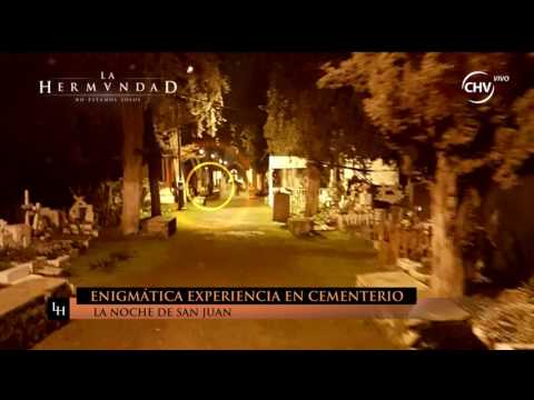 Misterios de la noche de San Juan y experiencia en el cementerio | La Hermandad | 27 de junio