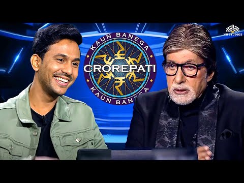 KBC! Cat Lover Mohammed Numan Ali की Story सुन Amitabh Bachchan हुए हैरान | KBC S14 Finale Week