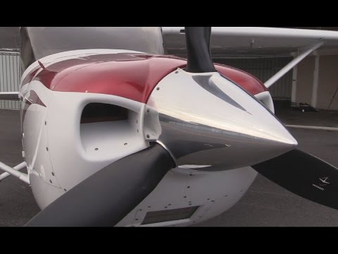 A2A Accu-Sim Skylane 18 Minute First Look