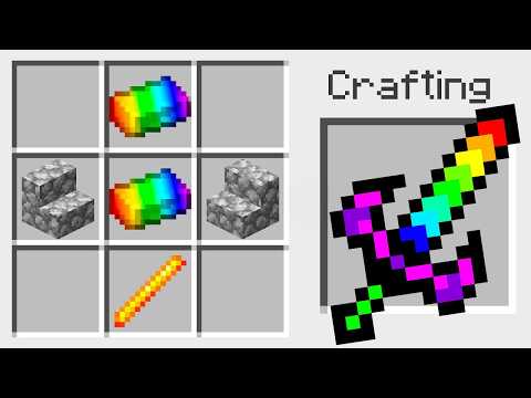 Ich CRAFTE ALLE AVARITIA ITEMS in Minecraft!