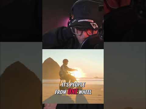 E-bike wiv wheelie CHEAT MODE! 🚳Yes, really!! 🤯 Bike with app that helps you pull 👌 wheelies!