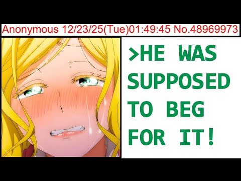 Feminist Wife Enforces ‘No Intimacy for 3 Months’ - PANICS When He Stops Chasing Her