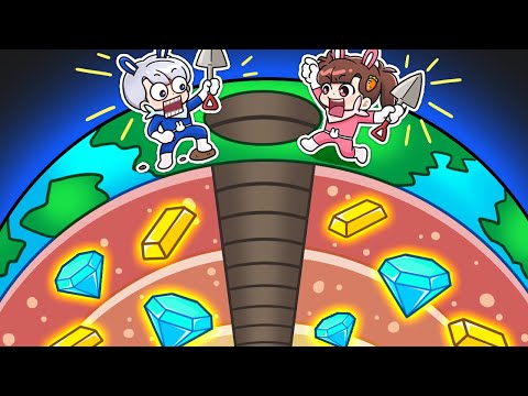 지구 100m 아래엔 괴물이 살까!?!? ㅋㅋㅋ