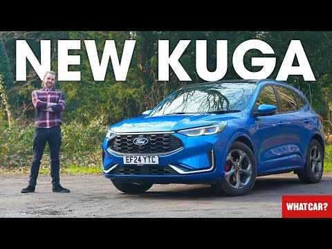 NEW Ford Kuga review – better than ever? | What Car?