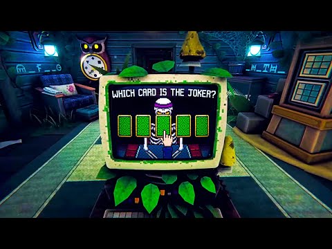 A Puzzle Game Inside A Puzzle Game - Is This Game Trying to Kill Me?