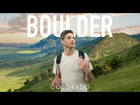 Escaping Reality in Boulder, Colorado
