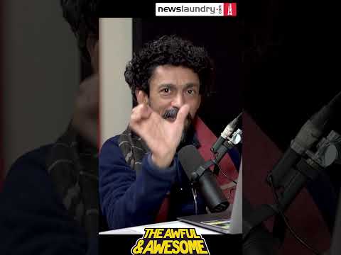 On 'Nuremberg', the Nazi playbook and worrying parallels...