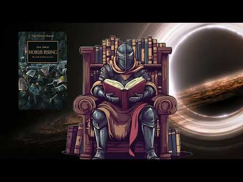 Horus heresy book one Horus rising (Full Audiobook) (No ADS)