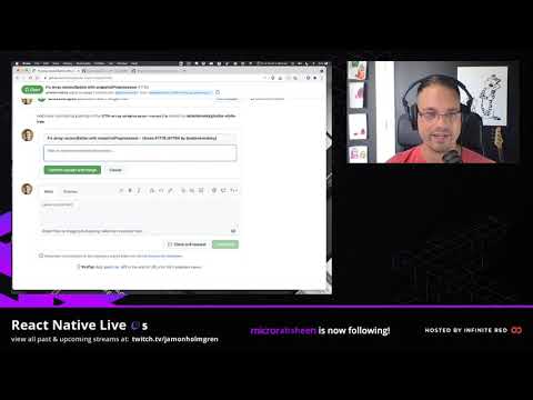 Working on MobX-State-Tree - Saturday Open Source