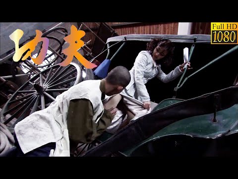 功夫電影！惡霸欺負美女，殊不知她是功夫高手瞬間被打 🔥 功夫 | Kung Fu