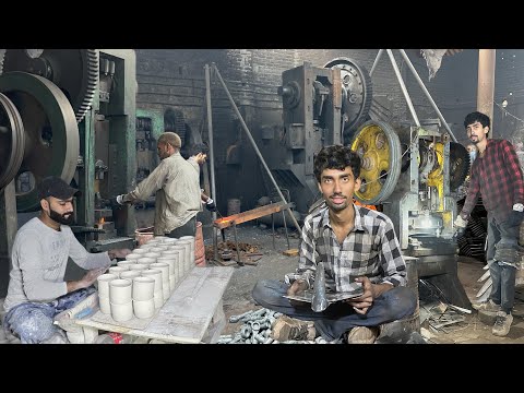 Top 10! Most Incredible Manufacturing And Mass Production Process Videos.