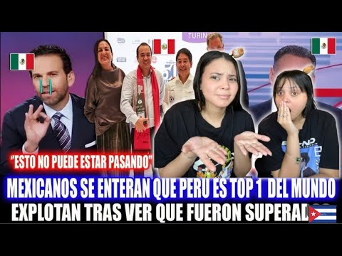 El mundo lo admite Mexico es elegido entre los mejores-CUBANAS REACCIONAN