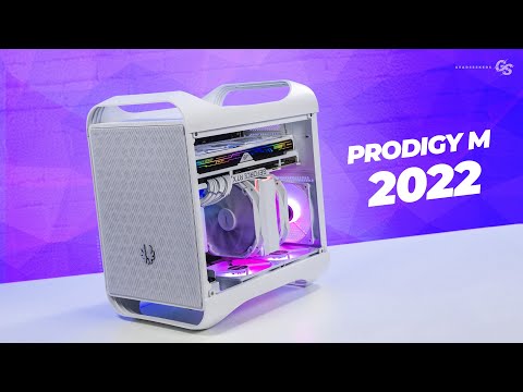 BitFenix Prodigy M 2022: SEQUEL TO A CLASSIC!