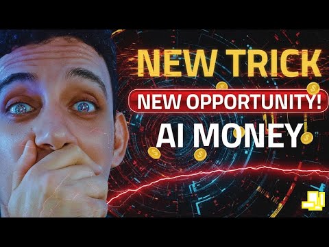 Make Money With AI Before Everyone Else Finds This Trick!