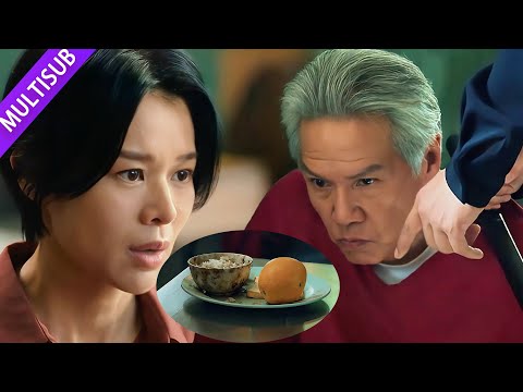 2025最新港劇粵語原聲【絕命法官】 黑幫大佬在監獄裏吃餿飯受刑罰遭受非人虐待，美女警官替她出頭確遭訓斥！#cdram #绝命法官  #张家辉 #胡杏儿 #曾舜晞