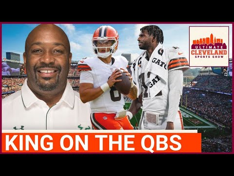 Shaun King on Dillon Gabriel, Shedeur Sanders & how the Browns have screwed up the QB room badly
